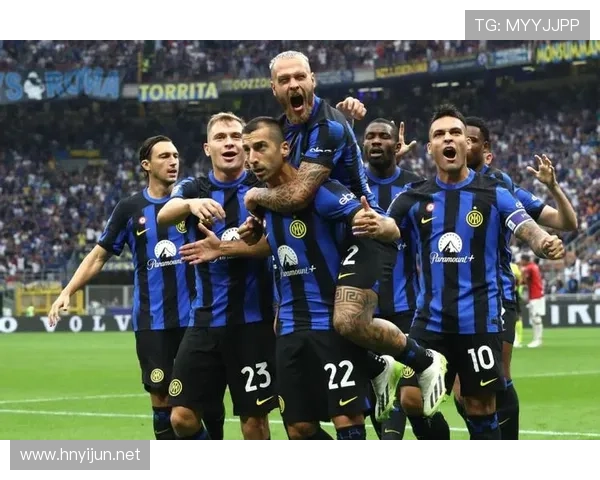 国际米兰卫冕形势承压，领先优势是否正被竞争对手逐步缩小？